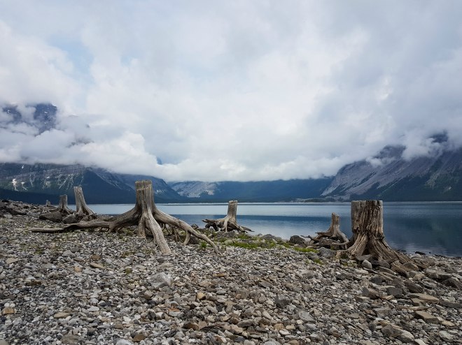 Upper Kananaskis Lake