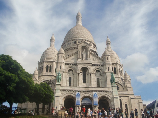 Sacre Coeur