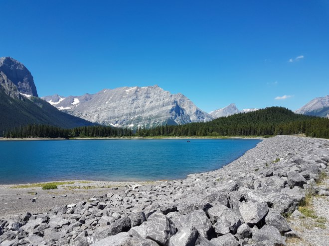 Upper Kananaskis Lake