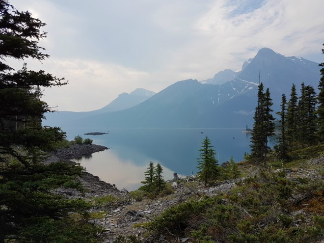 Upper Kananaskis Lake