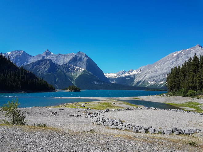 Upper Kananaskis Lake 