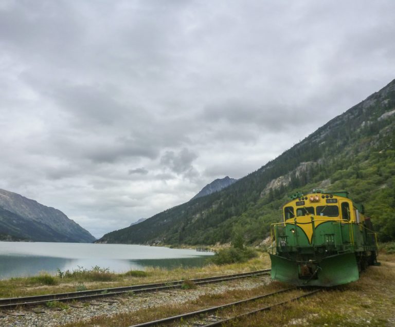 THE CONCLUSION – DAY 5 ON THE CHILKOOT TRAIL