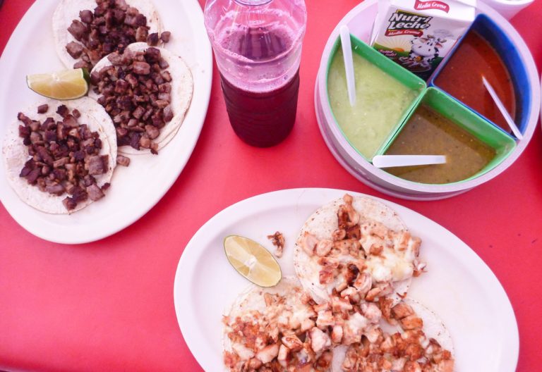 WHAT I ATE IN MEXICO