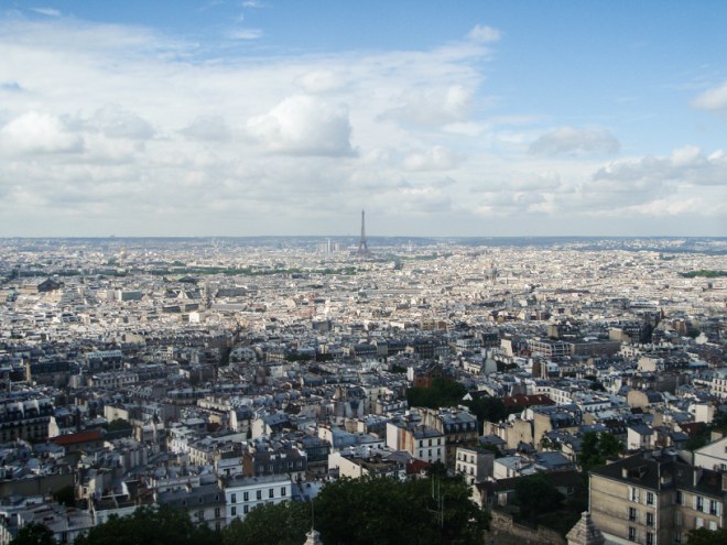 DUMB TOURIST MOMENT #12 – THE CORKSCREW IN PARIS