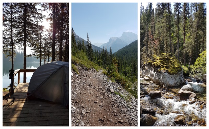 Galatea Creek Trail Hike Kananaskis Country