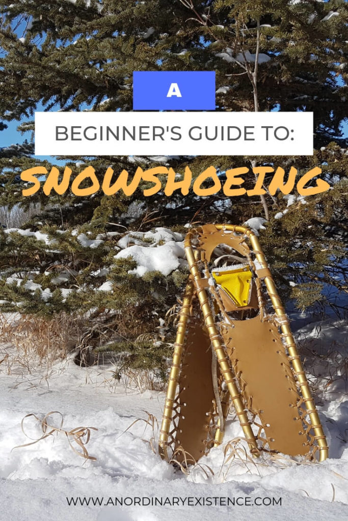 Everything you need to know for your first time on snowshoes.