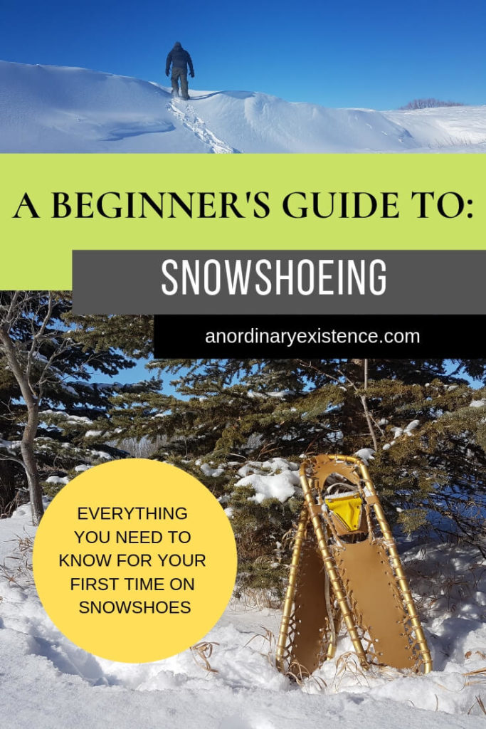 Everything you need to know for your first time on snowshoes.
