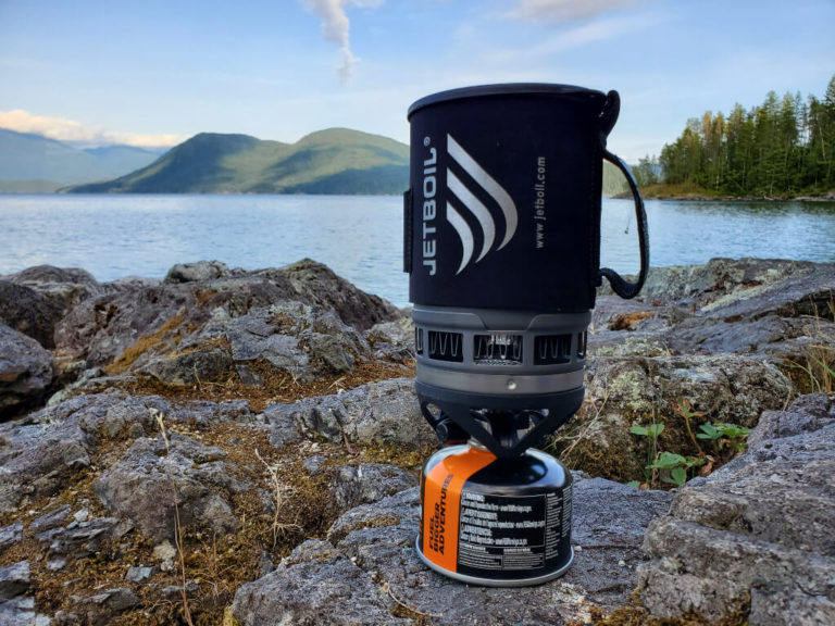 JETBOIL ZIP COOKING SYSTEM REVIEW