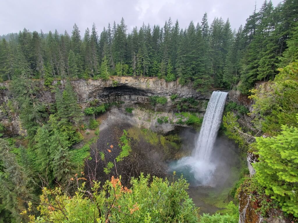 Brandywine Falls