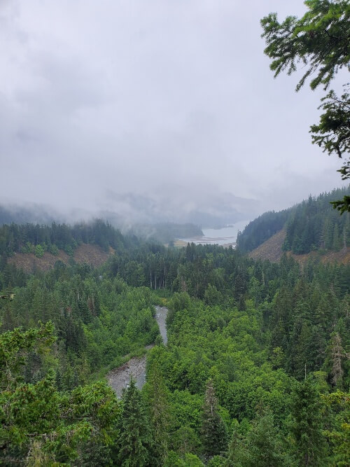 Brandywine Falls