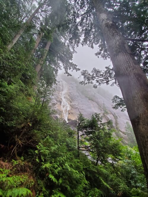 Shannon Falls