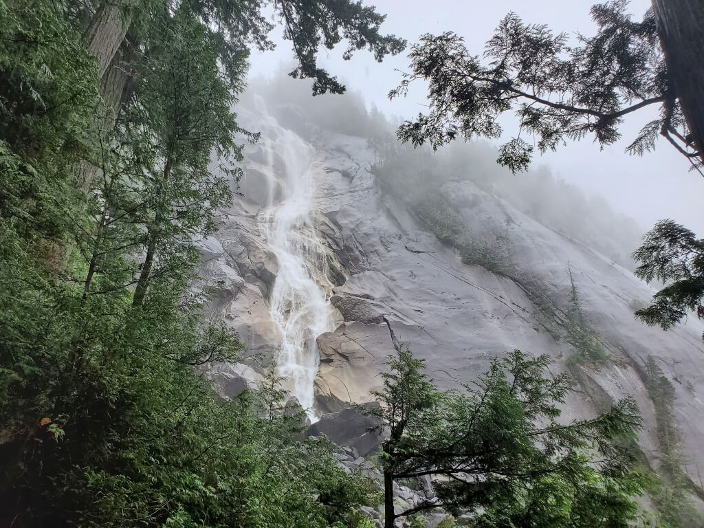 Shannon Falls